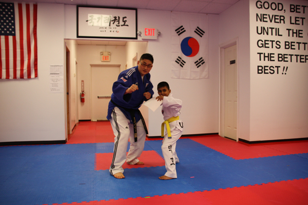 Private Lessons - White Tiger Taekwondo