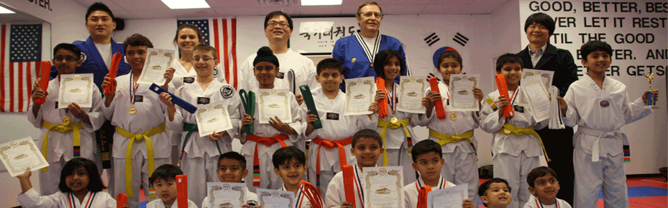 Train with the Best